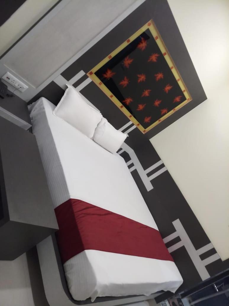 Hotel R K Residency Muzaffarpur Esterno foto