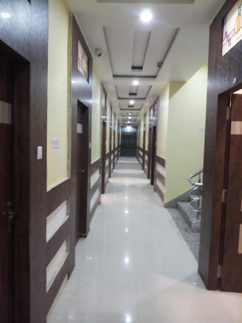 Hotel R K Residency Muzaffarpur Esterno foto