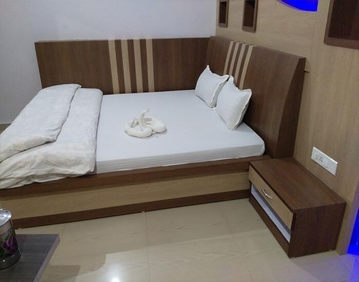 Hotel R K Residency Muzaffarpur Esterno foto