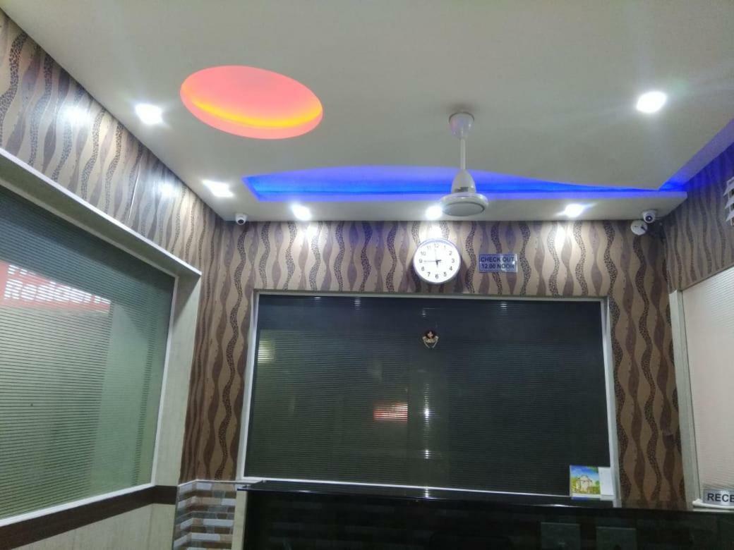 Hotel R K Residency Muzaffarpur Esterno foto
