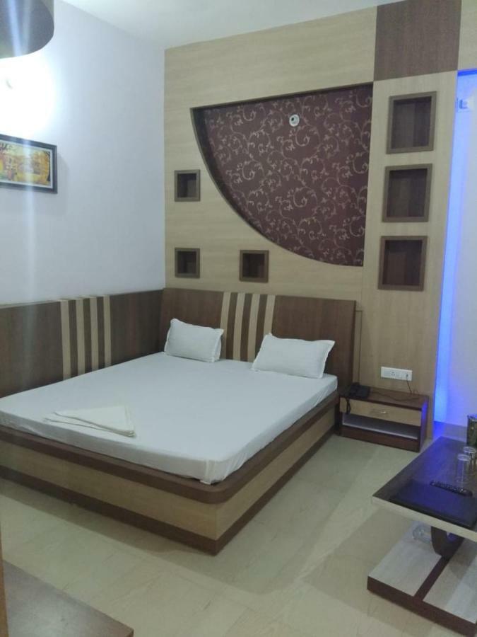 Hotel R K Residency Muzaffarpur Esterno foto
